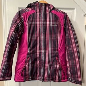 Women’s Small Columbia  Winter Jacket